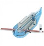 ΚΟΦΤΗΣ ΠΛΑΚΙΔΙΩΝ SIGMA 37cm 2G TECNICA