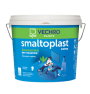 ΒΕΧΡΩ ΧΡΩΜΑ ΠΛΑΣΤΙΚΟ SMALTOPLAST EXTRA ECO ΟΙΚΟΛΟΓΙΚΟ MAT 