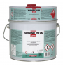 ΒΕΡΝΙΚΙ ΠΑΤΗΤΗΣ ISOMAT VARNISH-PU 2K SATIN Α+Β