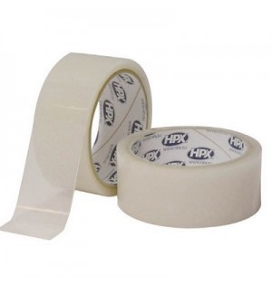 HPX POWER SEALING TAPE ΗΜΙΔΙΑΦΑΝΗΣ 38mm x 1,5m