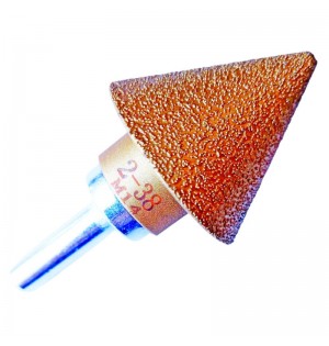 URUISI STAR ΤΡΥΠΑΝΙ ΚΩΝΙΚΟ ΛΕΙΑΝΣΗΣ ΓΙΑ Μ14 2-38mm