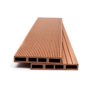 WPC ΠΕΡΙΦΡΑΞΗΣ 20/140mm L.BROWN 40 NewPlan