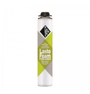 ELASTOTET LASTOFOAM STYRENE ADHESIVE ΑΦΡΟΣ ΠΟΛΥΟΥΡΕΘΑΝΗΣ 750ml