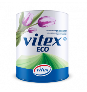 ΧΡΩΜΑ ΠΛΑΣΤΙΚΟ VITEX ECO ΟΙΚΟΛΟΓΙΚΟ