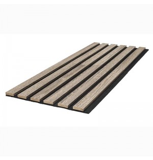 ΗΧΟΑΠΟΡΡΟΦΗΤΙΚΟ ΠΑΝΕΛ ΤΟΙΧΟΥ 3D 3040 VINTAGE OAK COMFORT 9 NewPlan
