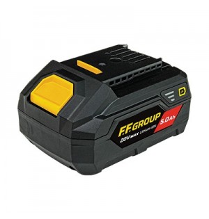 ΜΠΑΤΑΡΙΑ ΛΙΘΙΟΥ BLi 20V/5.0Ah FF GROUP 43205
