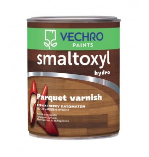 ΒΕΧΡΩ SMALTOXYL HYDRO PARQUET VARNISH GLOSS - SATIN 