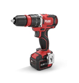 ΚΡΟΥΣΤΙΚΟ ΔΡΑΠΑΝΟΚΑΤΣΑΒΙΔΟ FLEX PD 2G 10.8-EC ΜΠΑΤΑΡΙΑΣ 10.8V - 487147  