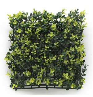 ΠΑΝΕΛ ΦΥΛΛΩΣΙΑΣ BERLIN 50x50cm A003 BUXUS NewPlan