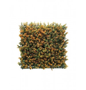 ΠΑΝΕΛ ΦΥΛΛΩΣΙΑΣ BERLIN 50x50cm A012 BUXUS NewPlan