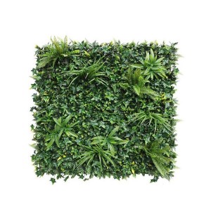 ΚΑΘΕΤΟΣ ΚΗΠΟΣ AMSTERDAM 100x100cm A143 GREEN DREAM NewPlan