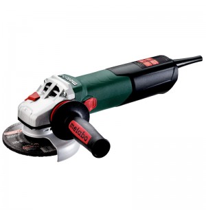METABO ΓΩΝΙΑΚΟΣ ΤΡΟΧΟΣ ΡΕΥΜΑΤΟΣ 1550W O 125 MM WEV 15-125 QUICK 600468000
