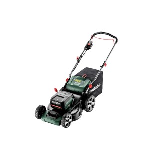 ΧΛΟΟΚΟΠΤΙΚΗ ΜΗΧΑΝΗ ΜΠΑΤΑΡΙΑΣ 2 x 18 VOLT RM 36-18 LTX BL 46 (Μόνο σώμα)
