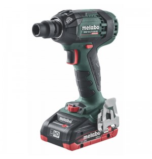 METABO BRUSHLESS ΜΠΟΥΛΟΝΟΚΛΕΙΔΟ ΜΠΑΤΑΡΙΑΣ 18V SSW 18 LTX 300 BL 602395800