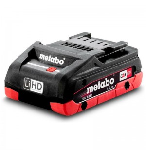 METABO ΜΠΑΤΑΡΙΑ 18V / 4.0 AH LIHD 625367000-5