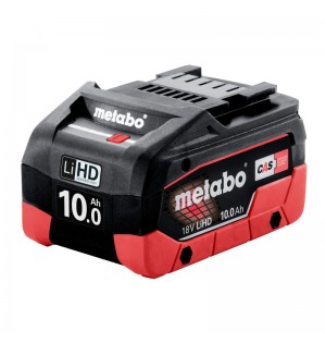 METABO ΜΠΑΤΑΡΙΑ 18V / 10.0 AH LIHD 625549000-5