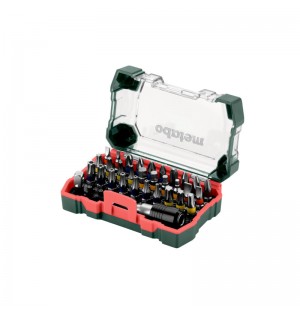 METABO ΣΕΤ ΜΥΤΕΣ BIT-BOX "SP" ΜΕ ΜΑΓΝΗΤΙΚΟ ΦΟΡΕΑ 32 ΤΜΧ ΣΕ ΚΑΣΕΤΙΝΑ 626700000