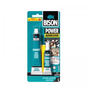 ΚΟΛΛΑ ΠΟΛΥΟΥΡΕΘΑΝΗΣ 2 ΣΥΣΤΑΤΙΚΩΝ BISON POWER ADHESIVE 24ML 66633