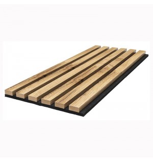 ΗΧΟΑΠΟΡΡΟΦΗΤΙΚΟ ΠΑΝΕΛ ΤΟΙΧΟΥ 3D 6880 PECAN TREND 20 NewPlan