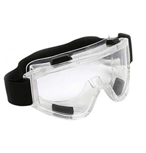 ΓΥΑΛΙΑ ΜΑΣΚΑ ΠΡΟΣΤΑΣΙΑΣ ΑΝΤΙΘΑΜΒΩΤΙΚΑ HILKA GOGGLES ΔΙΑΦΑΝΑ