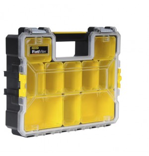 Fatmax® ΕΠΑΓΓΕΛΜΑΤΙΚΗ ΑΔΙΑΒΡΟΧΗ ΤΑΜΠΑΚΙΕΡΑ ΜΕ ΒΑΘΟΣ ΚΑΙ ΜΕΤΑΛΛΙΚΑ ΚΟΥΜΠΩΜΑΤΑ 1-97-518