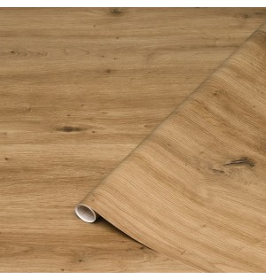 ΔΙΑΚΟΣΜΗΤΙΚΟ ΑΥΤΟΚΟΛΛΗΤΟ DC-FIX ΔΡΥΣ ΣΚΟΥΡΟ 67,5cm*2m F3468181