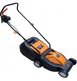 VISCO VC1200E ΧΛΟΟΚΟΠΤΙΚΗ ΜΗΧΑΝΗ ΓΚΑΖΟΝ ΗΛΕΚΤΡΙΚΗ 1200W