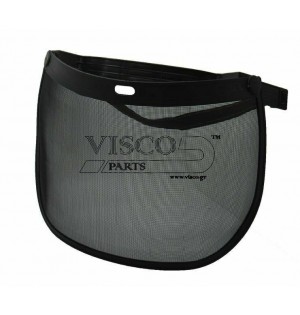 VISCO PARTS ΠΡΟΣΩΠΙΔΑ ΜΕ ΜΕΤΑΛΛΙΚΗ ΣΙΤΑ