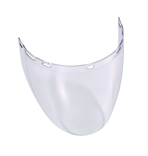 ΠΡΟΣΩΠΙΔΑ ΔΙΑΦΑΝΗ VISOR TORIC CLEAR DELTA PLUS 