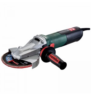 ΤΡΟΧΟΣ ΓΩΝΙΑΚΟΣ ΕΠΙΠΕΔΗ ΚΕΦΑΛΗ METABO 1550W WEF 15-150 Quick