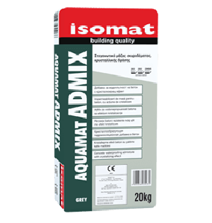 ΣΤΕΓΑΝΩΤΙΚΟ ISOMAT AQUAMAT ADMIX