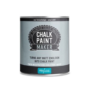 ΜΕΤΑΤΡΟΠΕΑΣ ΣΕ ΧΡΩΜΑ ΚΙΜΩΛΙΑΣ CHALK PAINT MAKER