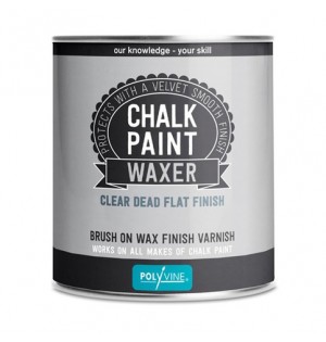 ΒΕΡΝΙΚΙ ΚΕΡΙΟΥ ΓΙΑ ΧΡΩΜΑ ΚΙΜΩΛΙΑΣ CHALK PAINT WAXER