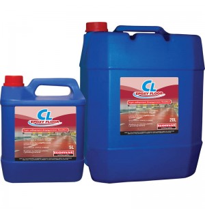 ΚΑΘΑΡΙΣΤΙΚΟ ΥΓΡΟ ΓΙΑ ΕΠΟΞΕΙΔΙΚΑ ΔΑΠΕΔΑ CL-EPOXY FLOOR