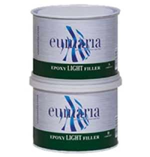 ΣΤΟΚΟΣ EUMARIA VITEX EPOXY LIGHT FILLER 1Lt (Α+Β)