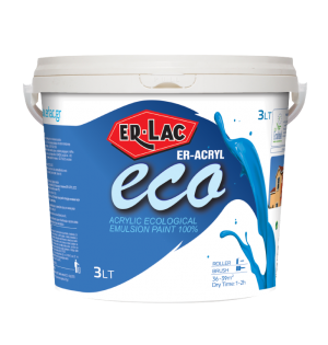 ΑΚΡΥΛΙΚΟ ΧΡΩΜΑ ERLAC ER-ACRYL ECO 300