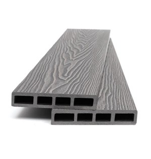 WPC ΠΕΡΙΦΡΑΞΗΣ ΝΕΑΣ ΓΕΝΙΑΣ 20/120mm L.GREY 90180 NewPlan