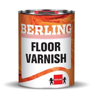 BERLING ΒΕΡΝΙΚΙ ΠΑΤΩΜΑΤΩΝ 2 ΣΥΣΤ FLOOR VARNISH