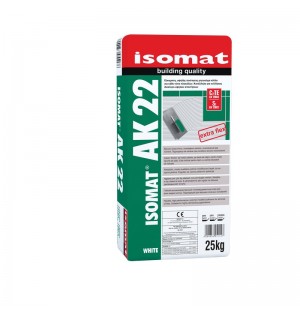 ΚΟΛΛΑ ΠΛΑΚΙΔΙΩΝ ISOMAT ΑK 22 