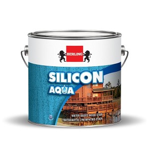 BERLING ΣΥΝΤΗΡΗΤΙΚΟ ΞΥΛΟΥ SILICON AQUA 