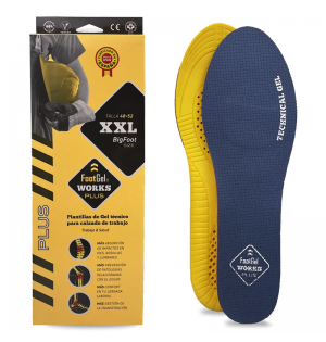 FOOTGEL WORKS PLUS XXL