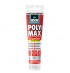 ΚΟΛΛΑ ΣΦΡΑΓΙΣΤΙΚΗ BISON POLY MAX CRYSTAL EXPRESS 115g ΣΩΛΗΝΑΡΙΟ 22774