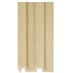 PS PANEL  ΜΕ 3D ΠΗΧΑΚΙΑ 04 RESIDENCE 21/122 mm WHITE OAK NewPlan