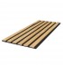 ΗΧΟΑΠΟΡΡΟΦΗΤΙΚΟ ΠΑΝΕΛ ΤΟΙΧΟΥ 3D 8090 PECAN COMFORT 9 NewPlan