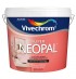 VIVECHROM SUPER NEOPAL ΠΛΑΣΤΙΚΟ ΧΡΩΜΑ ΛΕΥΚΟ MAT 10LT