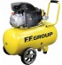 F.F.GROUP ΚΟΜΠΡΕΣΕΡ ΑΕΡΟΣ AC-D 50/2MC ΜΕ ΙΣΧΥ 2HP ΚΑΙ ΑΕΡΟΦΥΛΑΚΙΟ 50ΛΙΤ (45898)