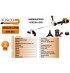 ΘΑΜΝΟΚΟΠΤΙΚΟ ΥΨΗΛΗΣ ΑΝΤΙΔΟΝΗΣΗΣ VISCO PARTS VC633R-A EVO