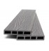 WPC ΠΕΡΙΦΡΑΞΗΣ ΝΕΑΣ ΓΕΝΙΑΣ 20/120mm L.GREY 90180 NewPlan