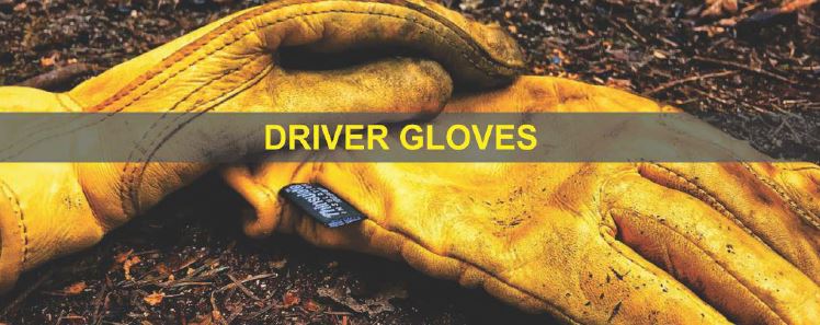 TIG DRIVER GLOVE