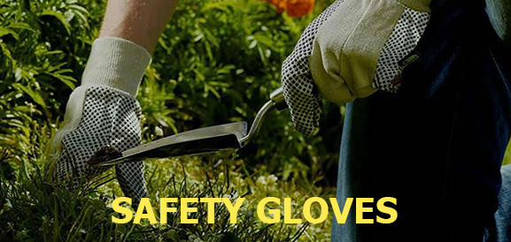 SAFETY GLOVES